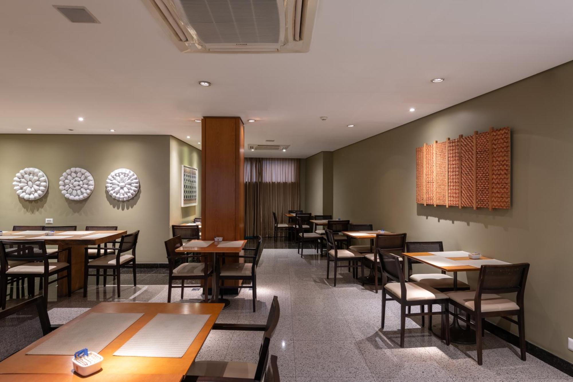 Delplaza Maraba Sao Paulo Otel Dış mekan fotoğraf