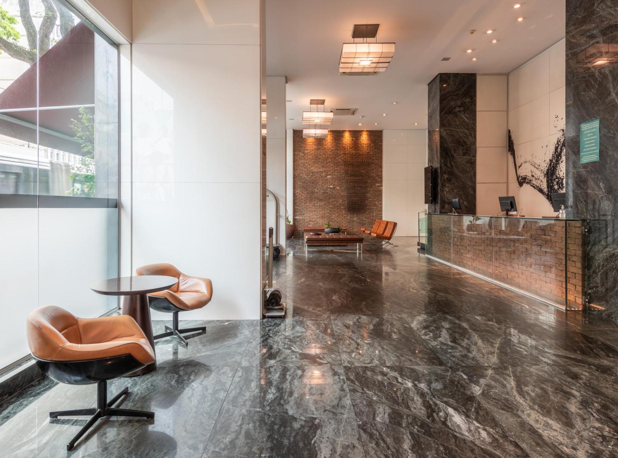 Delplaza Maraba Sao Paulo Otel Dış mekan fotoğraf