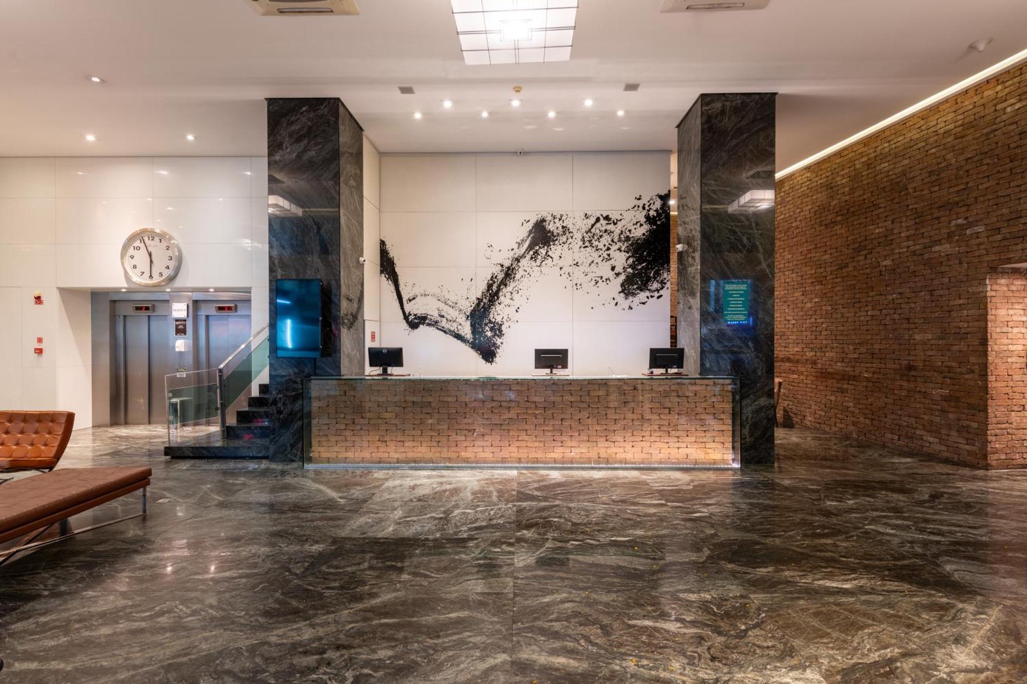 Delplaza Maraba Sao Paulo Otel Dış mekan fotoğraf