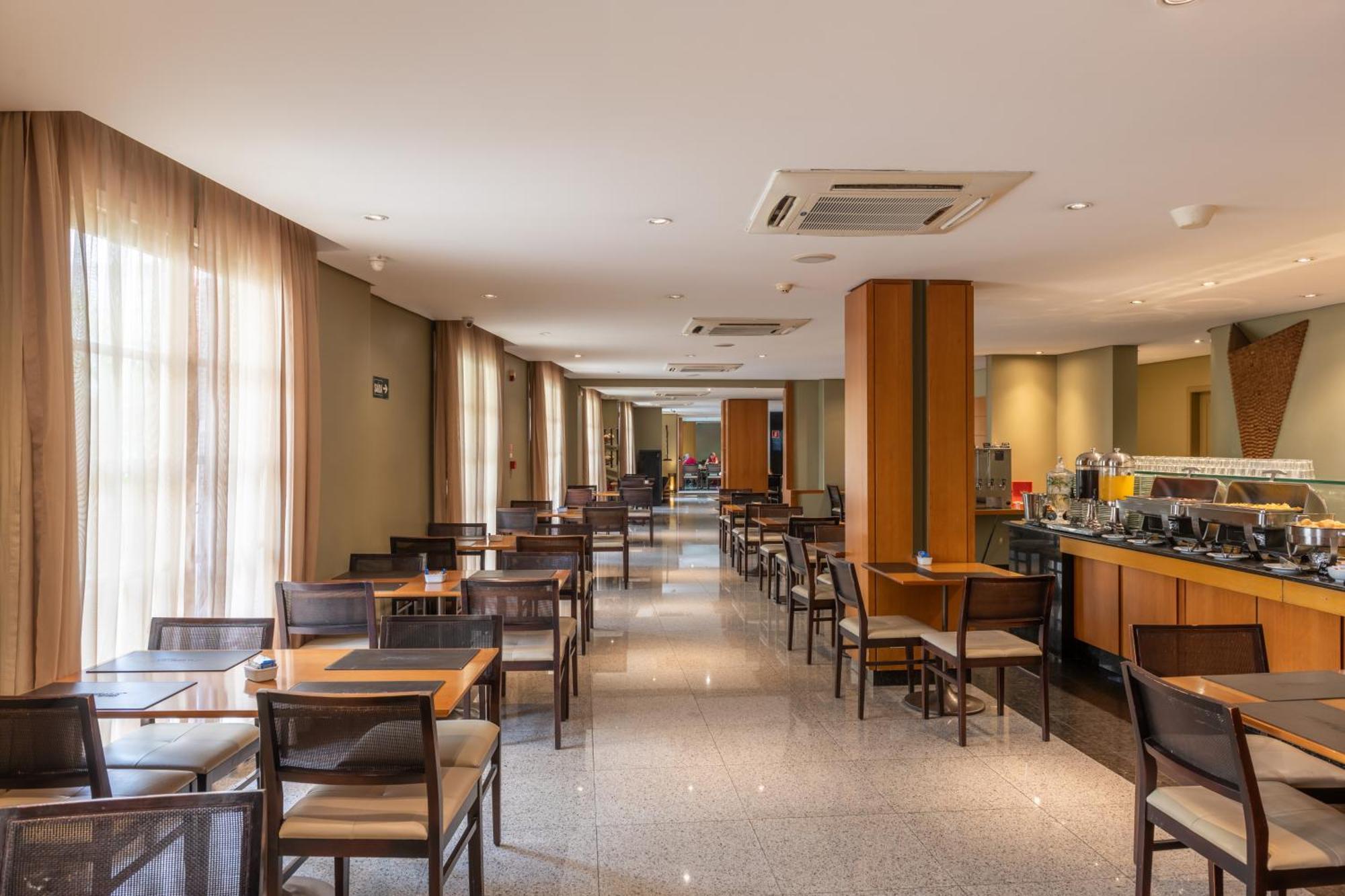 Delplaza Maraba Sao Paulo Otel Dış mekan fotoğraf