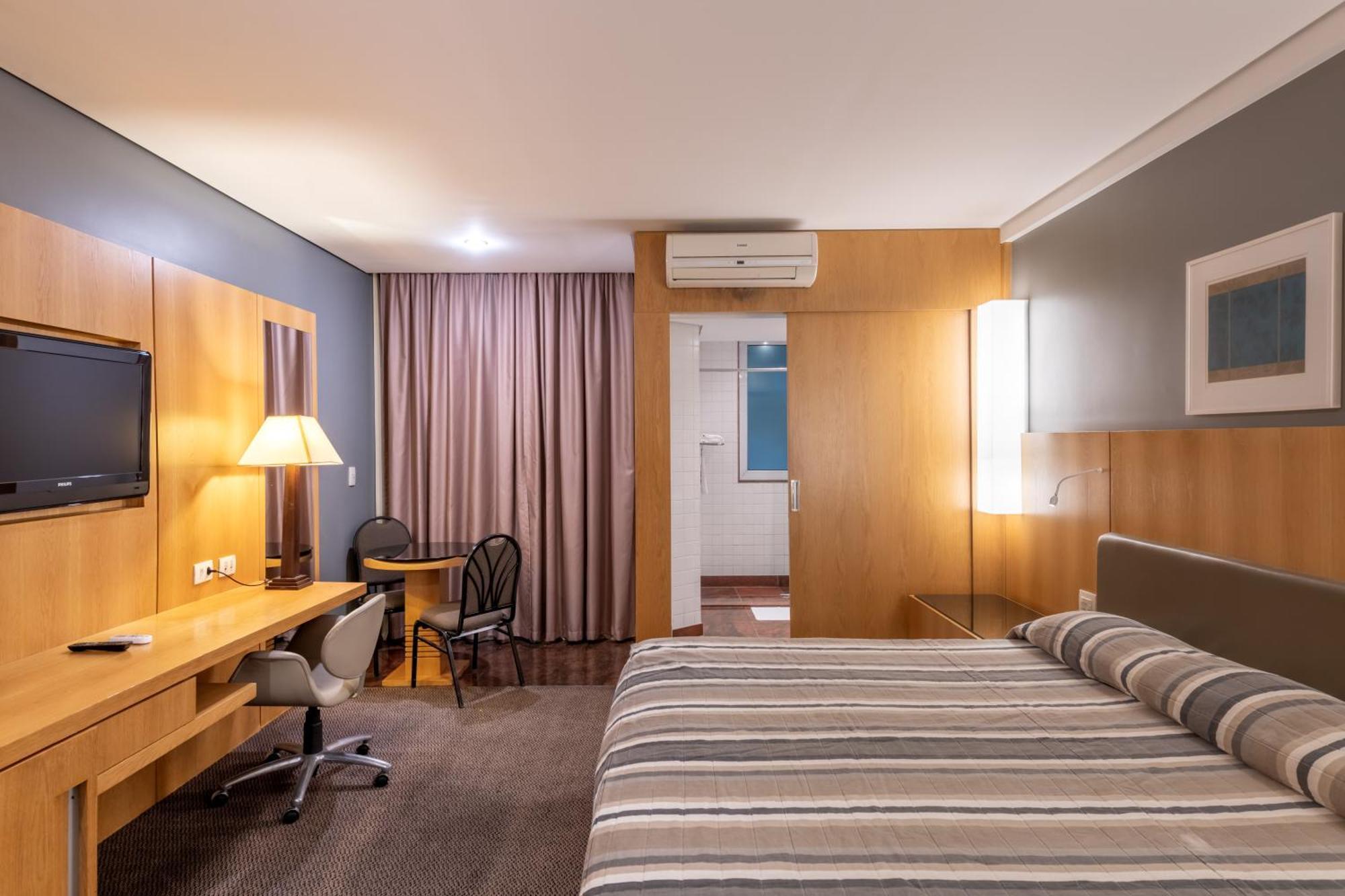 Delplaza Maraba Sao Paulo Otel Dış mekan fotoğraf
