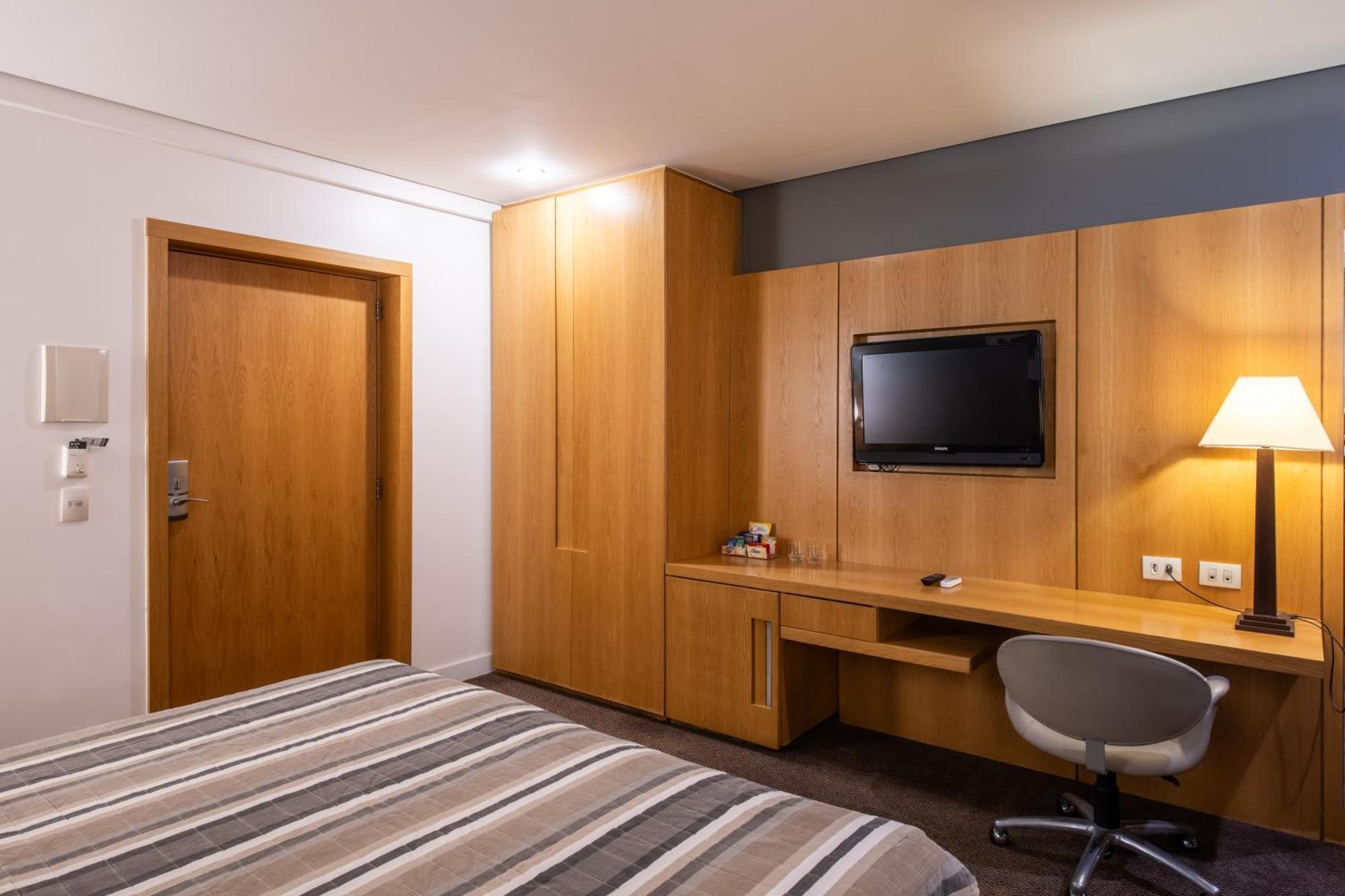 Delplaza Maraba Sao Paulo Otel Dış mekan fotoğraf