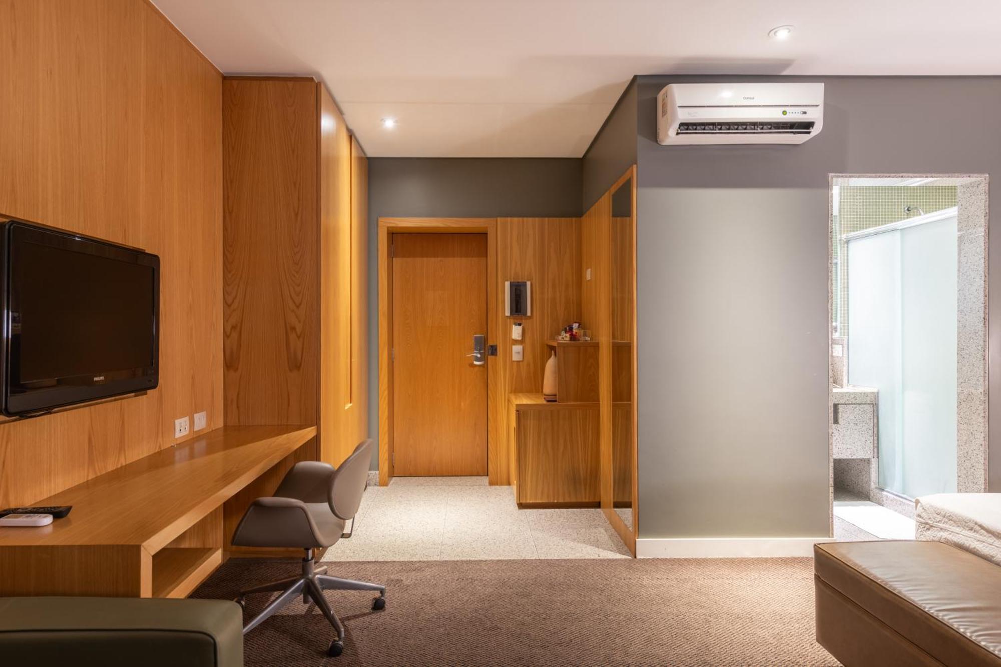 Delplaza Maraba Sao Paulo Otel Dış mekan fotoğraf