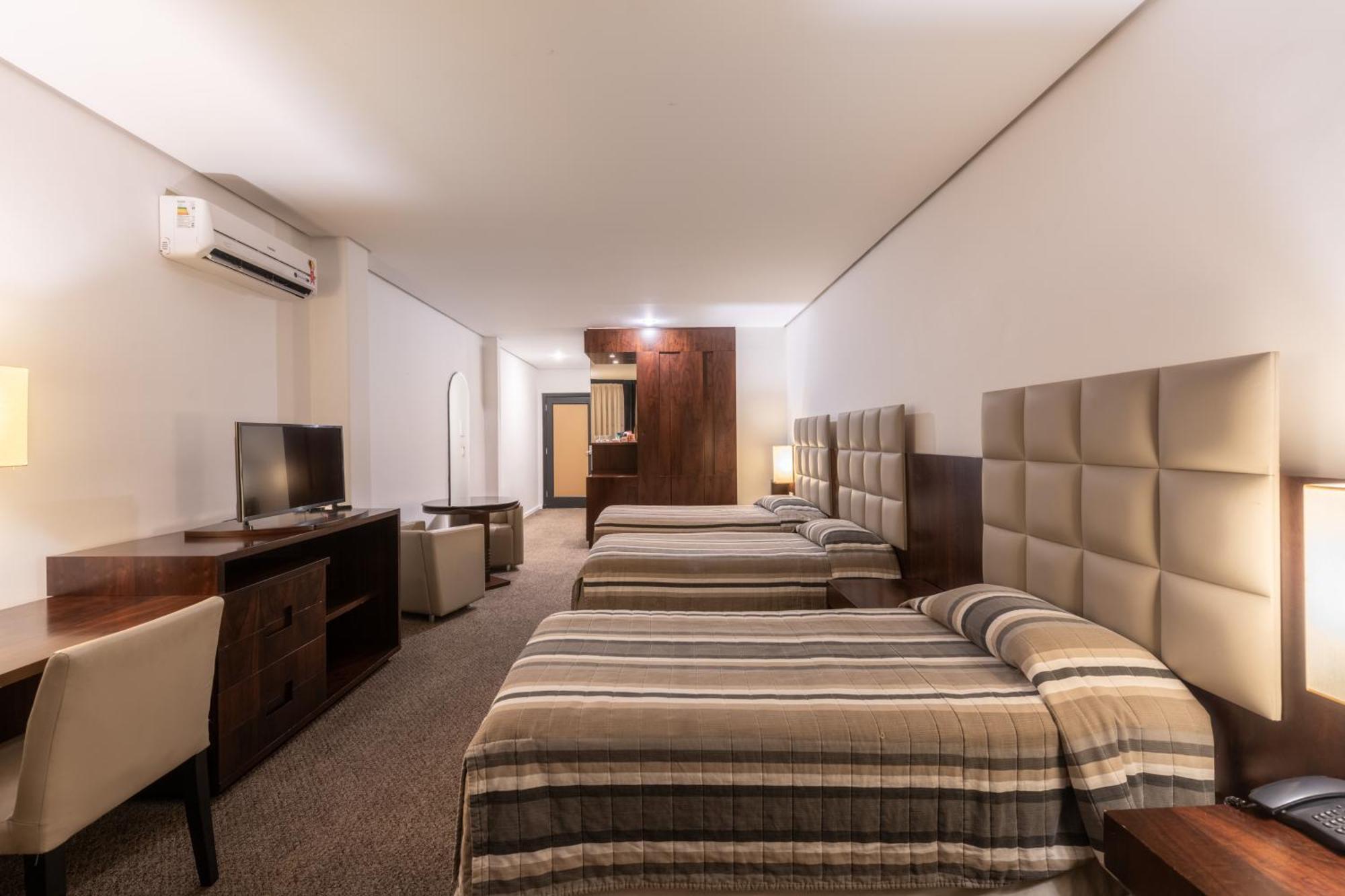 Delplaza Maraba Sao Paulo Otel Dış mekan fotoğraf
