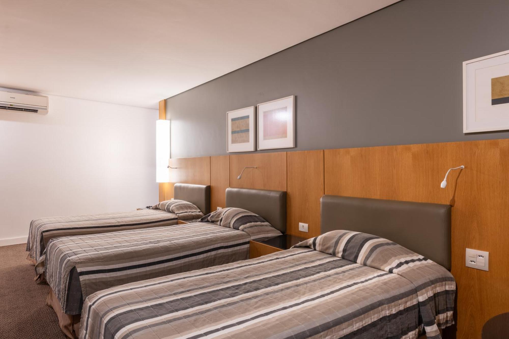 Delplaza Maraba Sao Paulo Otel Dış mekan fotoğraf