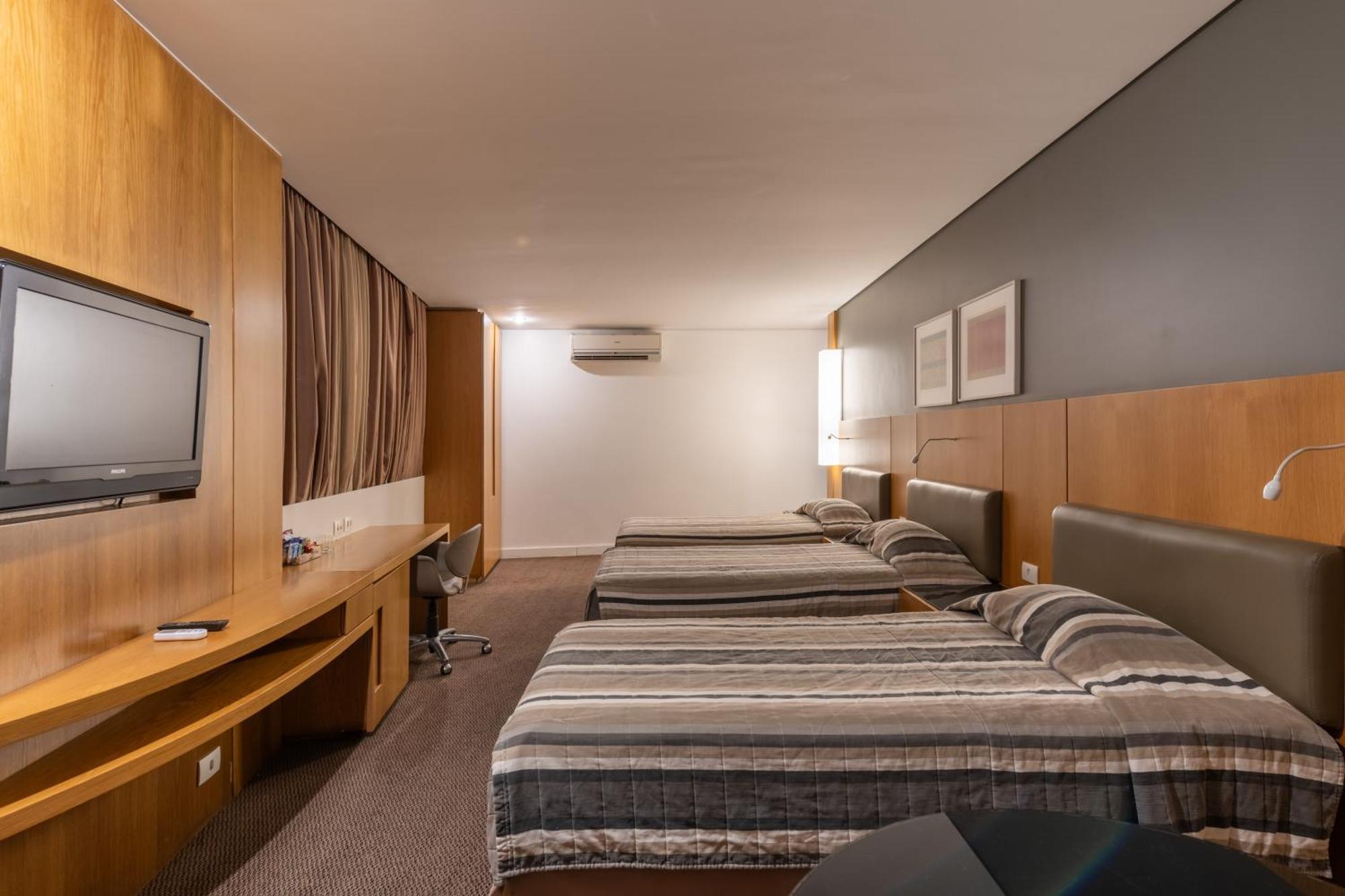 Delplaza Maraba Sao Paulo Otel Dış mekan fotoğraf