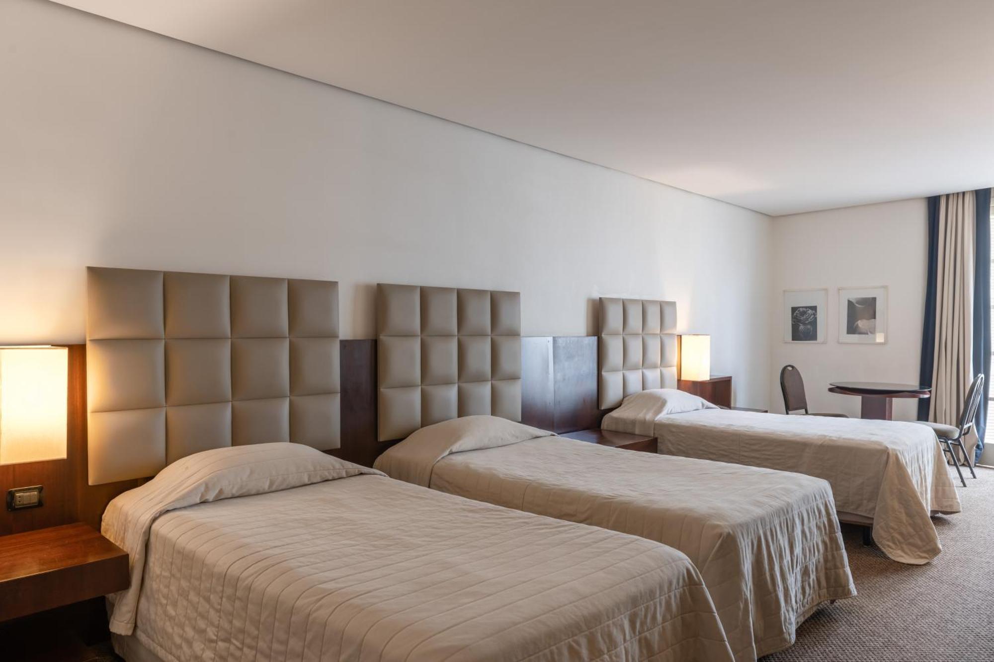 Delplaza Maraba Sao Paulo Otel Dış mekan fotoğraf