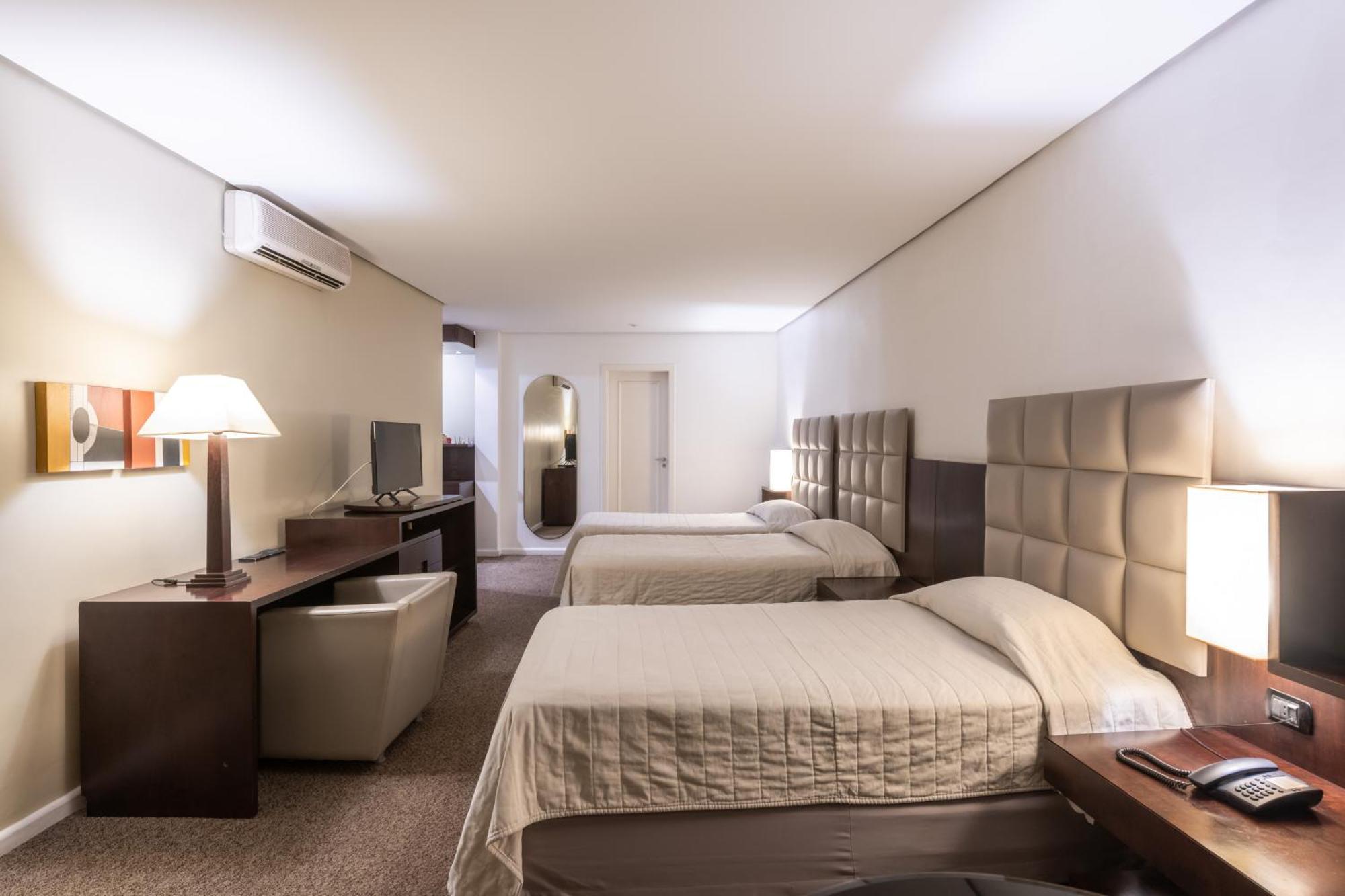 Delplaza Maraba Sao Paulo Otel Dış mekan fotoğraf