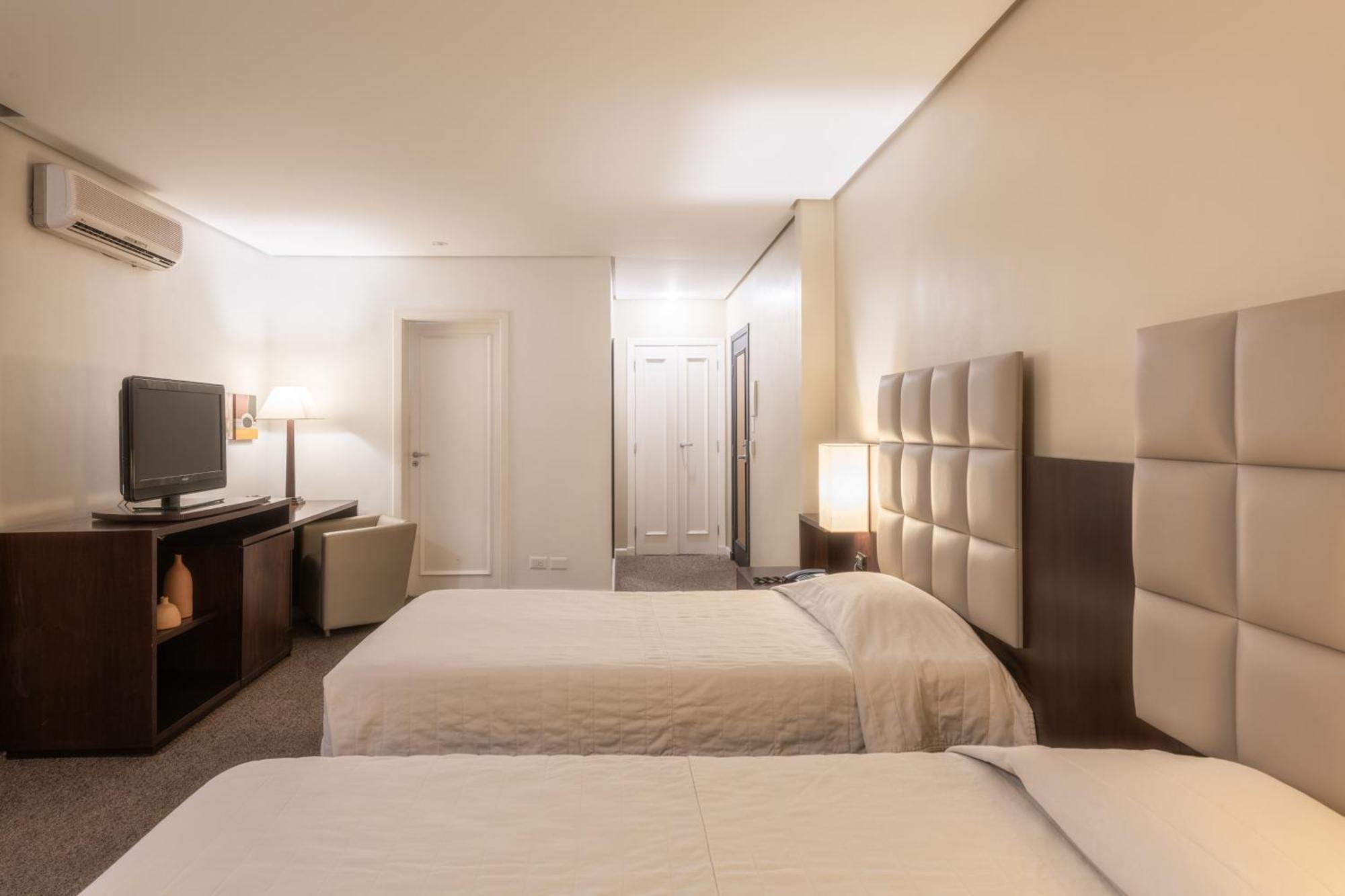 Delplaza Maraba Sao Paulo Otel Dış mekan fotoğraf