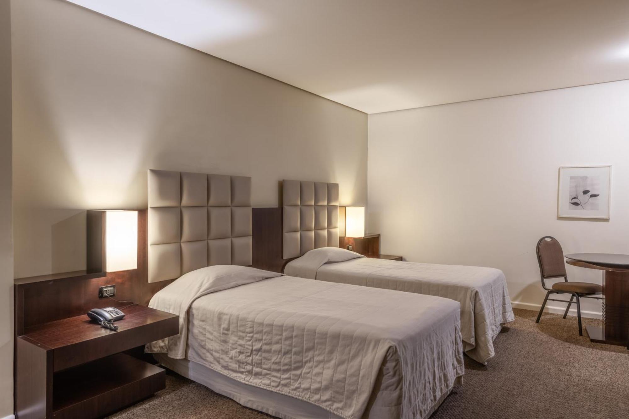 Delplaza Maraba Sao Paulo Otel Dış mekan fotoğraf