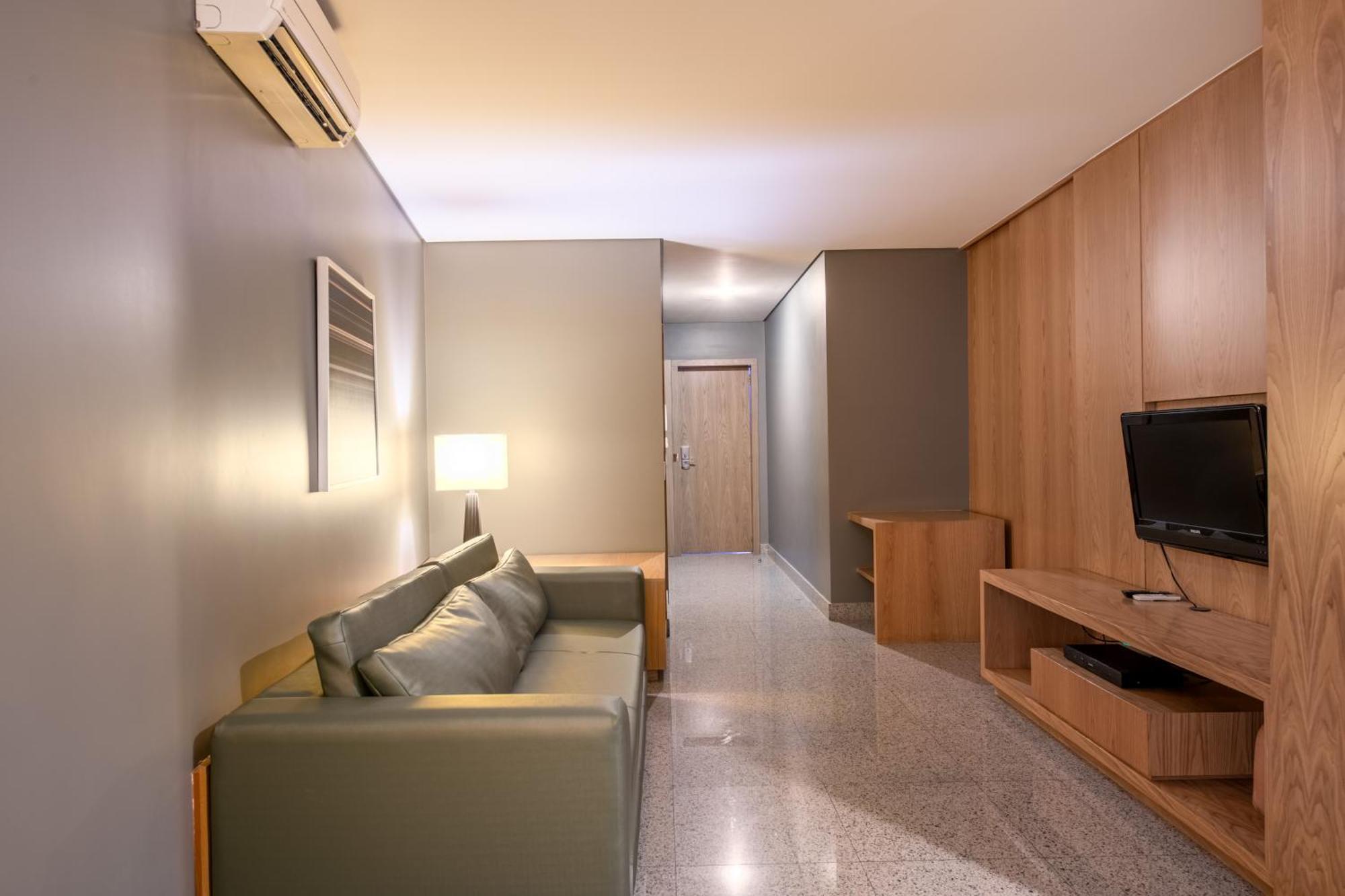 Delplaza Maraba Sao Paulo Otel Dış mekan fotoğraf