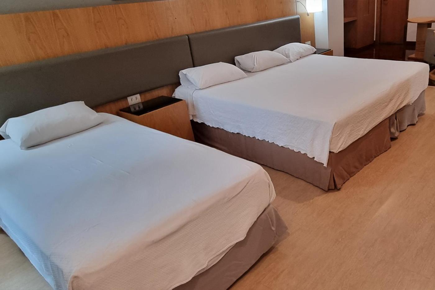Delplaza Maraba Sao Paulo Otel Oda fotoğraf