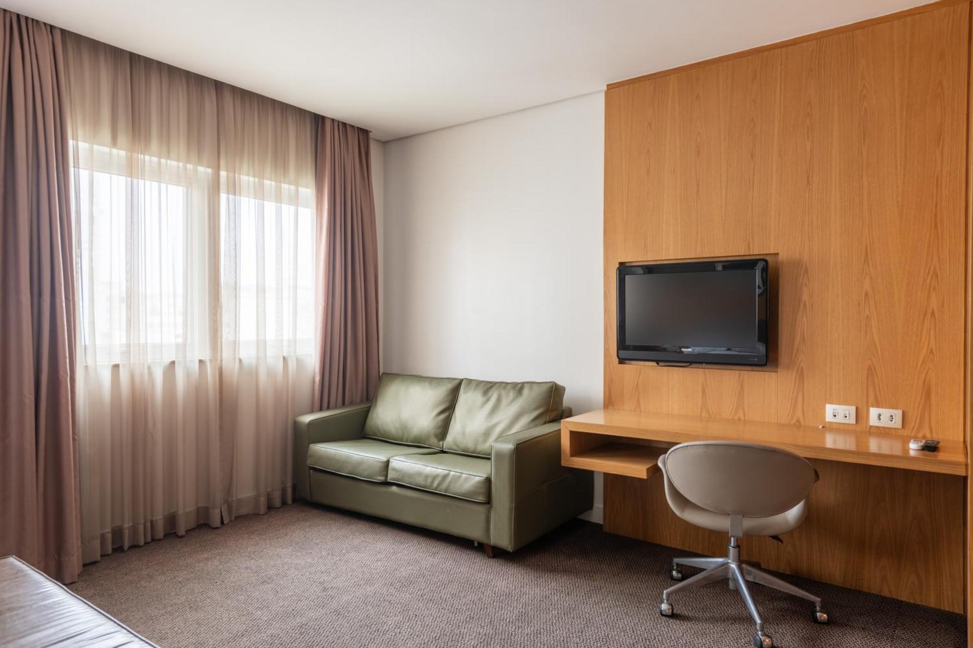 Delplaza Maraba Sao Paulo Otel Oda fotoğraf
