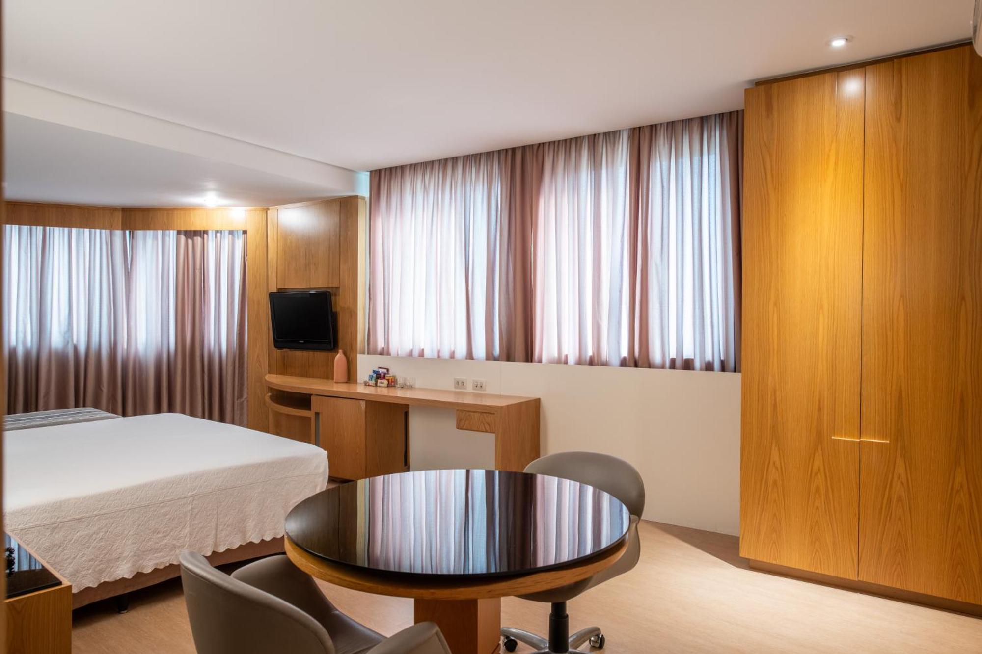 Delplaza Maraba Sao Paulo Otel Oda fotoğraf