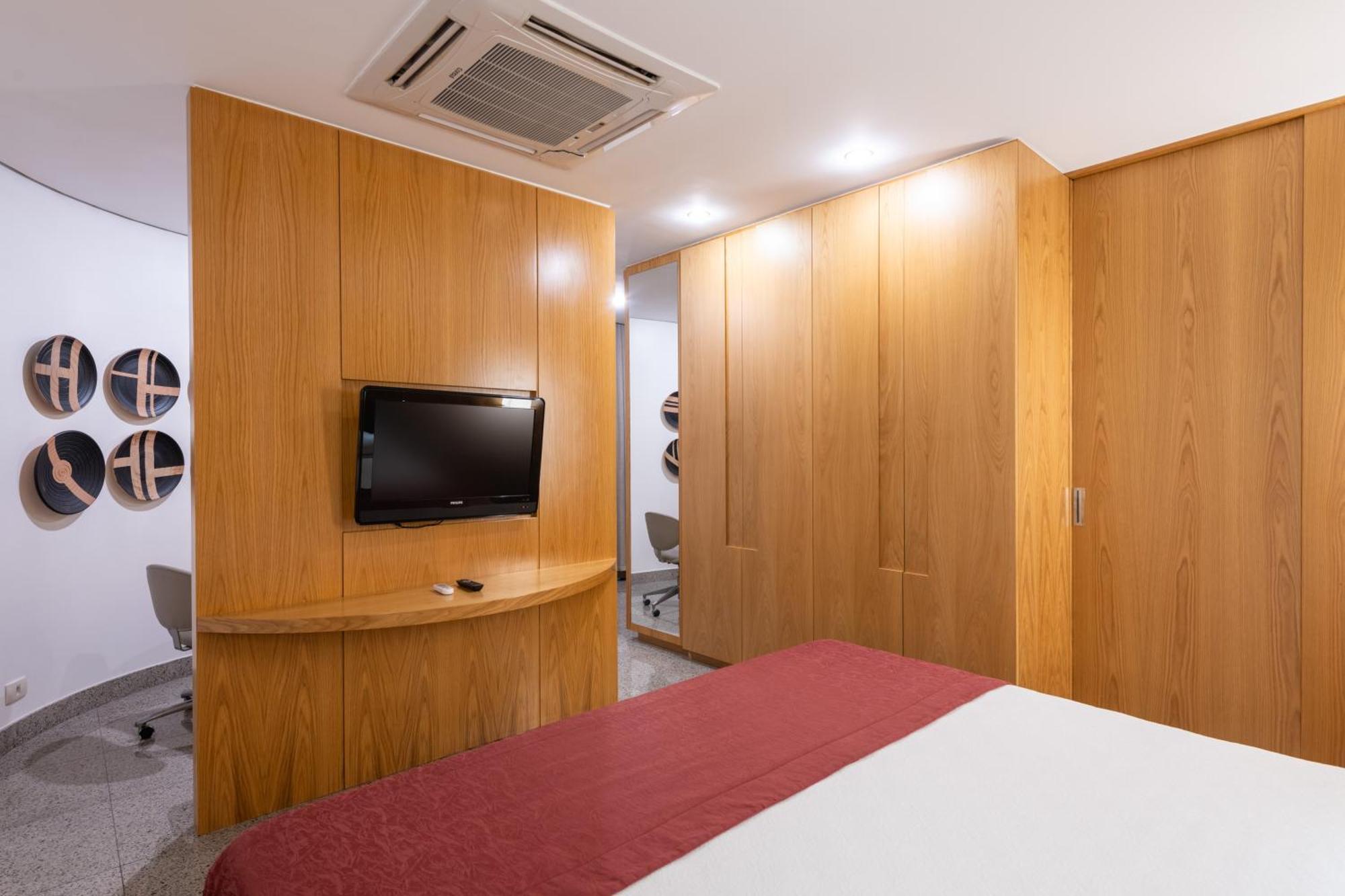 Delplaza Maraba Sao Paulo Otel Oda fotoğraf