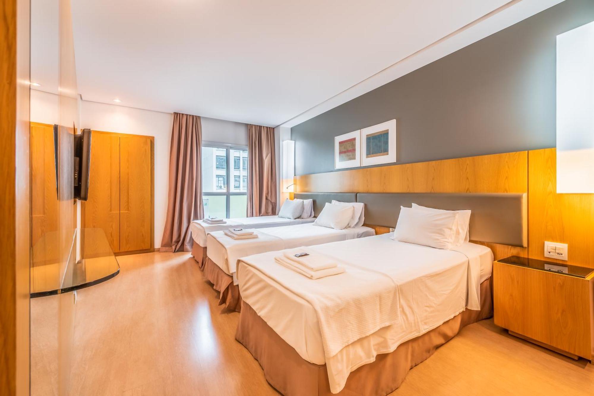Delplaza Maraba Sao Paulo Otel Dış mekan fotoğraf