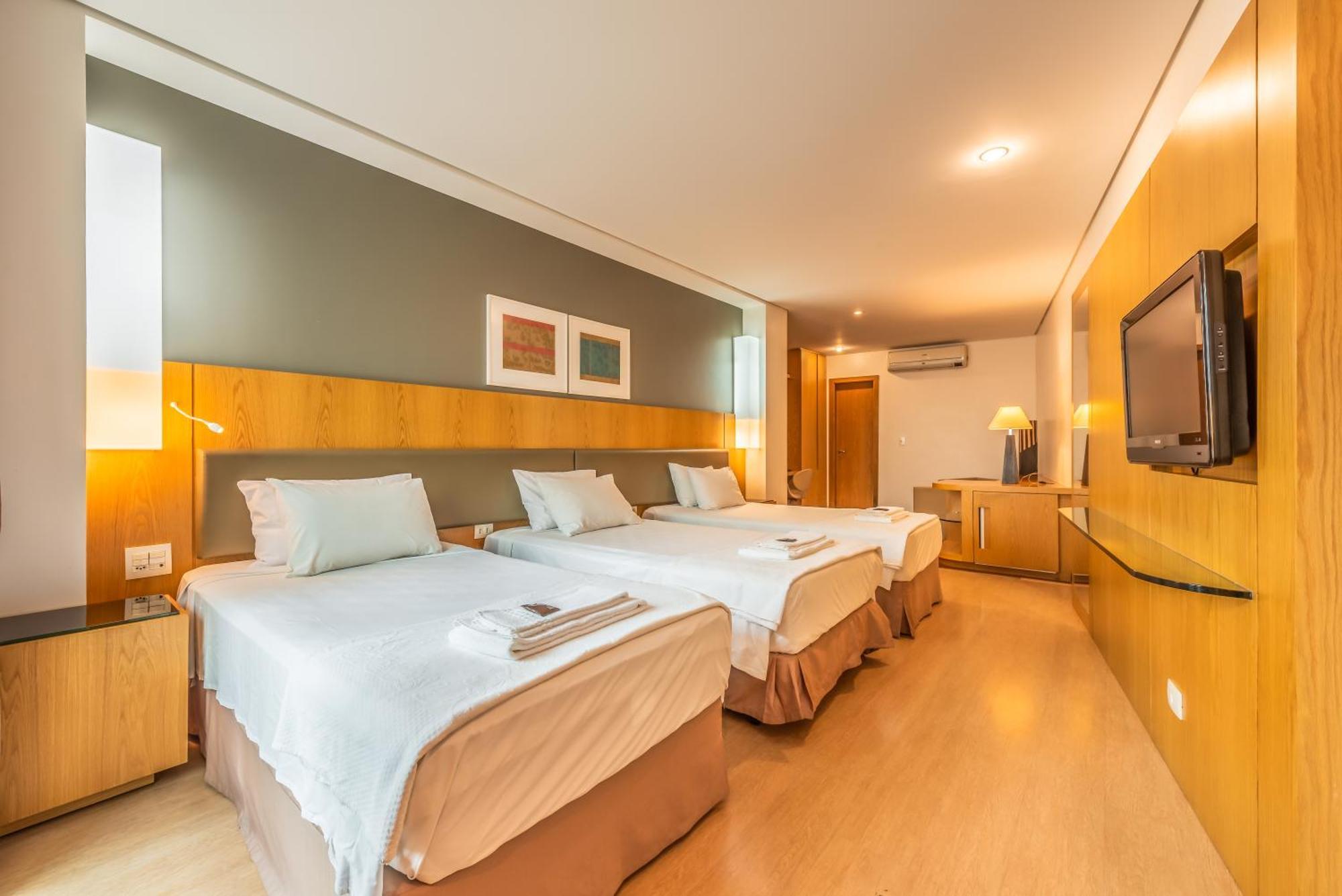 Delplaza Maraba Sao Paulo Otel Dış mekan fotoğraf