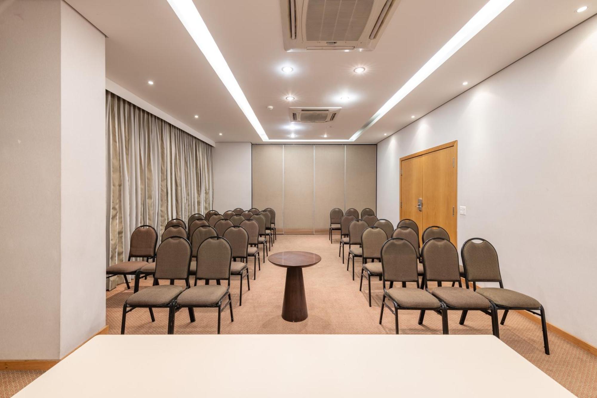 Delplaza Maraba Sao Paulo Otel Dış mekan fotoğraf